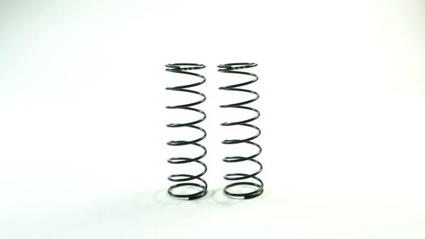 SWORKz 1/8 Black Line Competition Stoßdämpferfeder (M3-Dot)(75X1.6X9.0)(2)